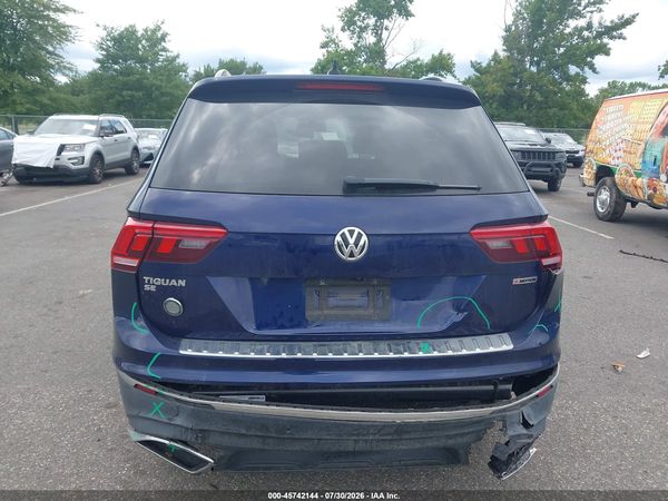 2021 VOLKSWAGEN TIGUAN — I119