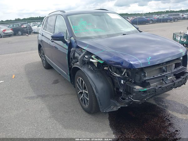 2021 VOLKSWAGEN TIGUAN — I153