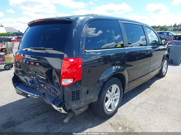 2012 DODGE GRAND CARAVAN CREW — I4