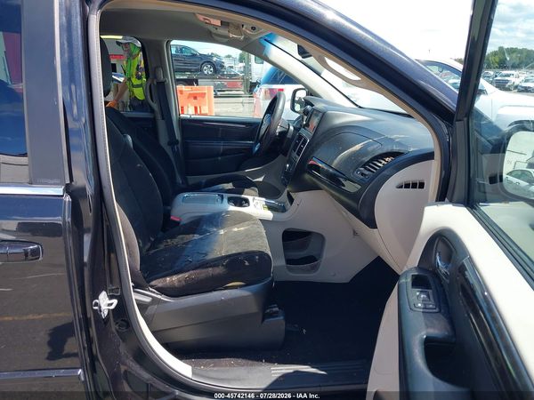 2012 DODGE GRAND CARAVAN CREW — I5