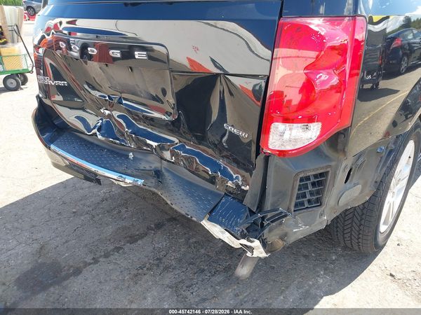 2012 DODGE GRAND CARAVAN CREW — I6
