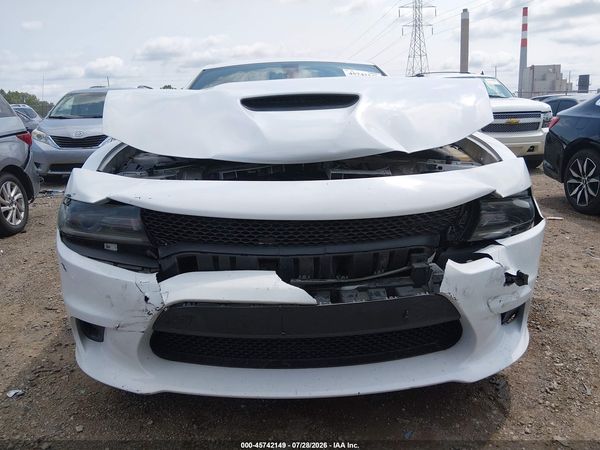 2015 DODGE CHARGER POLICE