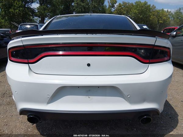 2015 DODGE CHARGER POLICE