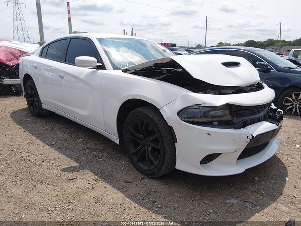 2015 DODGE CHARGER POLICE