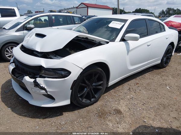 2015 DODGE CHARGER POLICE