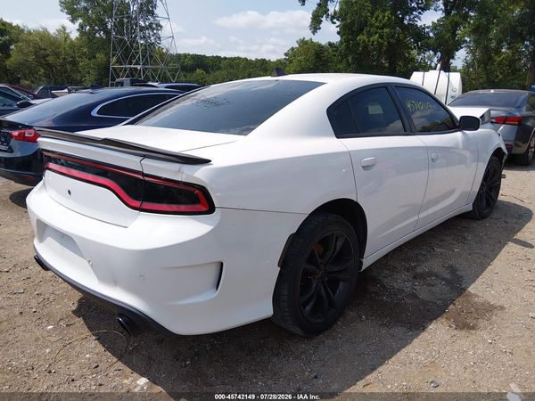 2015 DODGE CHARGER POLICE