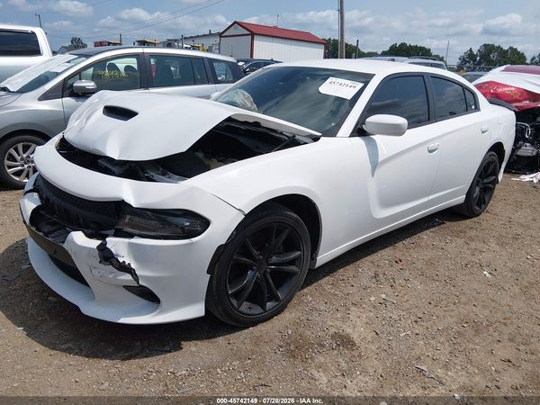 2015 DODGE CHARGER POLICE