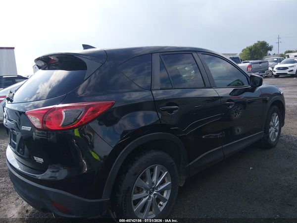 2016 MAZDA CX-5 TOURING