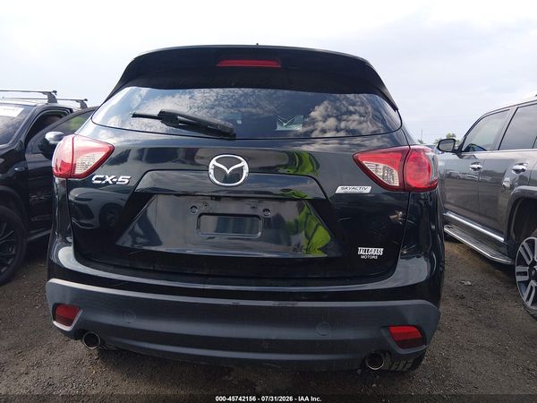 2016 MAZDA CX-5 TOURING