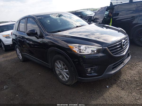 2016 MAZDA CX-5 TOURING