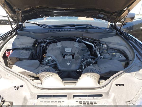 2018 MASERATI LEVANTE