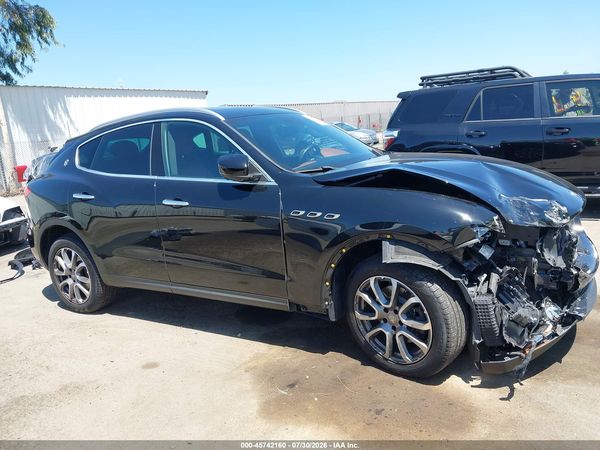 2018 MASERATI LEVANTE
