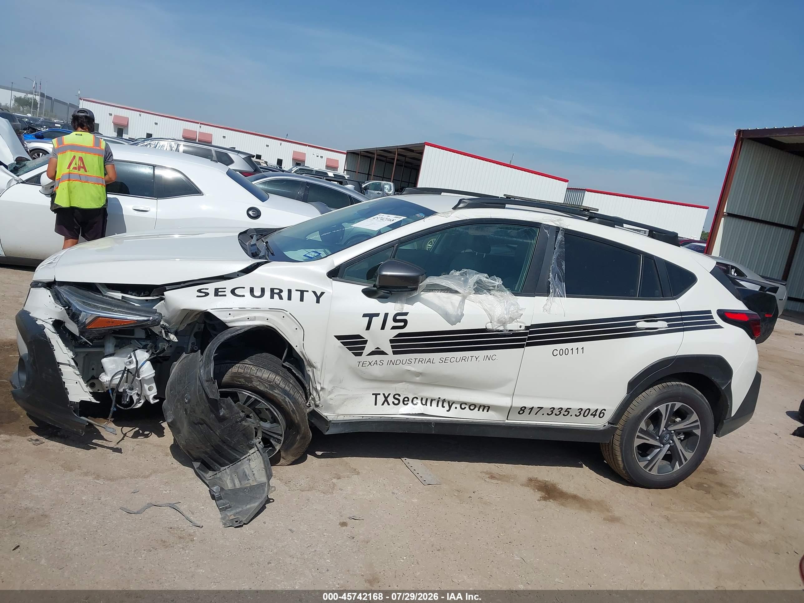 2024 SUBARU CROSSTREK PREMIUM