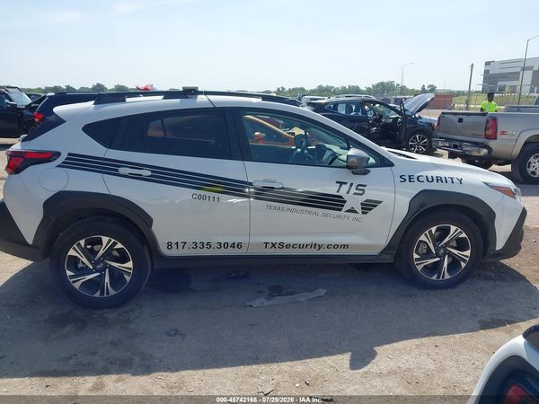 2024 SUBARU CROSSTREK PREMIUM