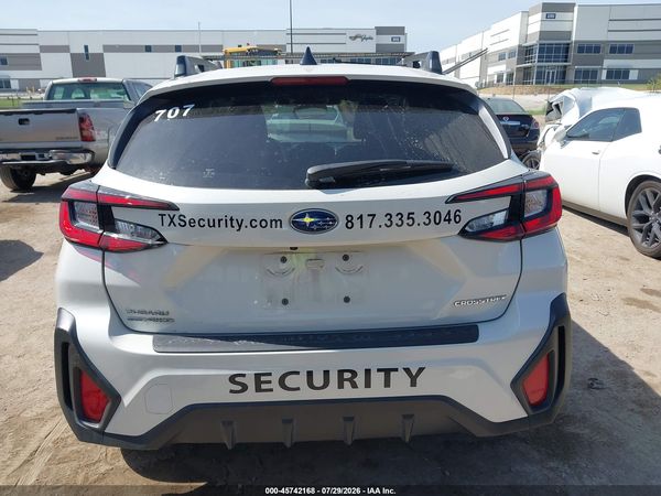 2024 SUBARU CROSSTREK PREMIUM