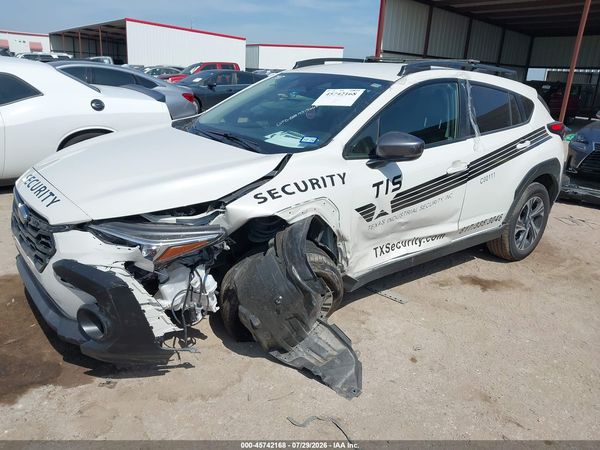 2024 SUBARU CROSSTREK PREMIUM