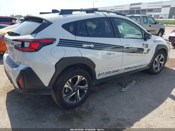 2024 SUBARU CROSSTREK PREMIUM