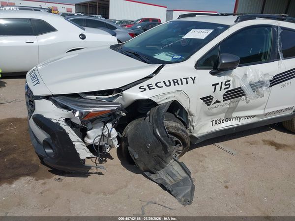 2024 SUBARU CROSSTREK PREMIUM