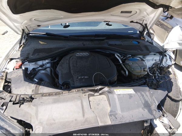 2016 AUDI A6 2.0T PREMIUM