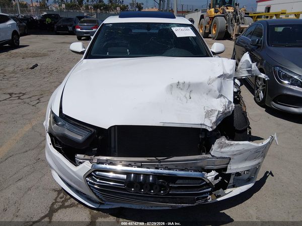 2016 AUDI A6 2.0T PREMIUM