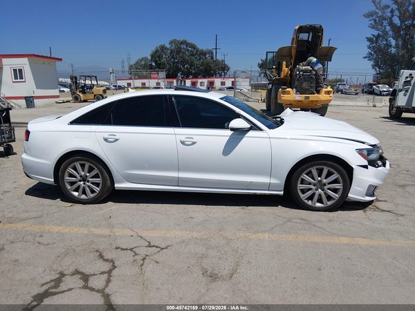 2016 AUDI A6 2.0T PREMIUM