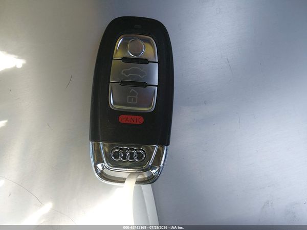 2016 AUDI A6 2.0T PREMIUM