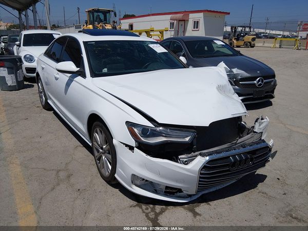 2016 AUDI A6 2.0T PREMIUM