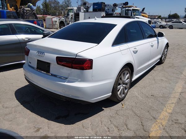 2016 AUDI A6 2.0T PREMIUM