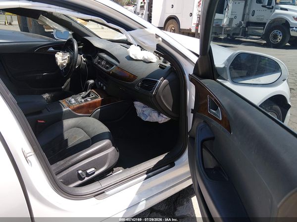 2016 AUDI A6 2.0T PREMIUM