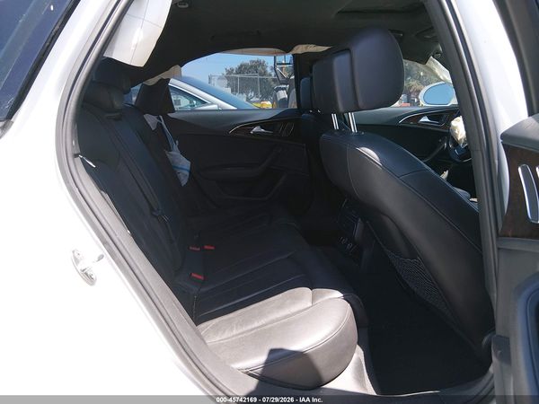 2016 AUDI A6 2.0T PREMIUM