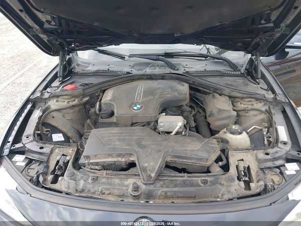 2016 BMW 428I GRAN COUPE GC