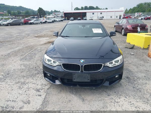 2016 BMW 428I GRAN COUPE GC
