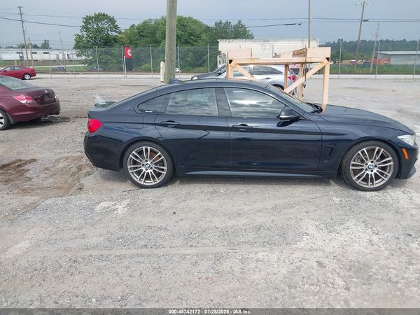 2016 BMW 428I GRAN COUPE GC