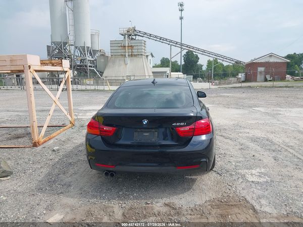 2016 BMW 428I GRAN COUPE GC