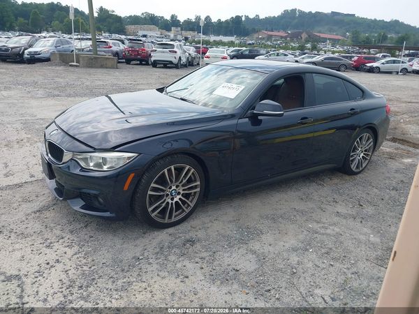 2016 BMW 428I GRAN COUPE GC