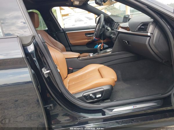 2016 BMW 428I GRAN COUPE GC