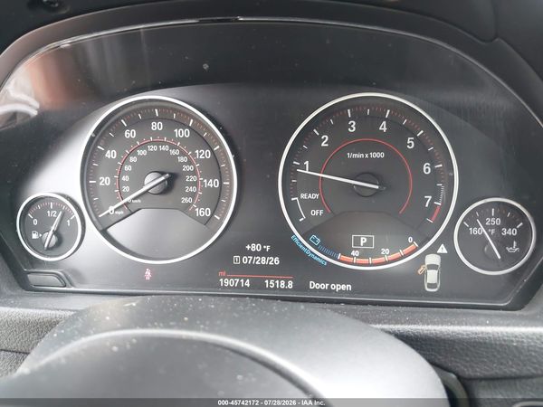 2016 BMW 428I GRAN COUPE GC