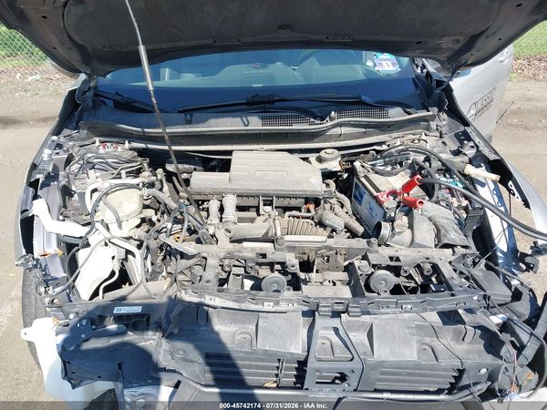 2022 HONDA CR-V 2WD EX-L