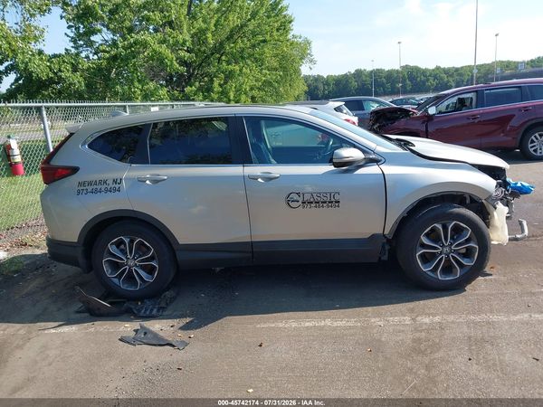2022 HONDA CR-V 2WD EX-L