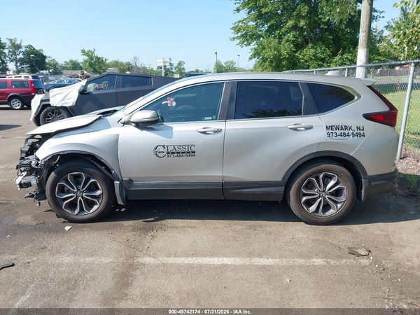 2022 HONDA CR-V 2WD EX-L