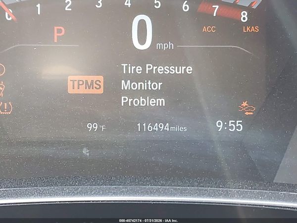 2022 HONDA CR-V 2WD EX-L