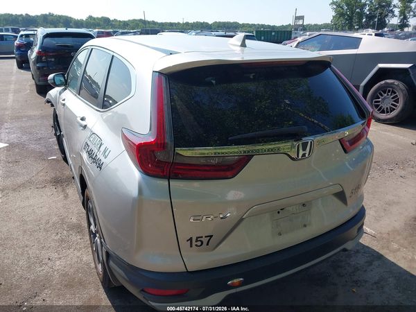 2022 HONDA CR-V 2WD EX-L