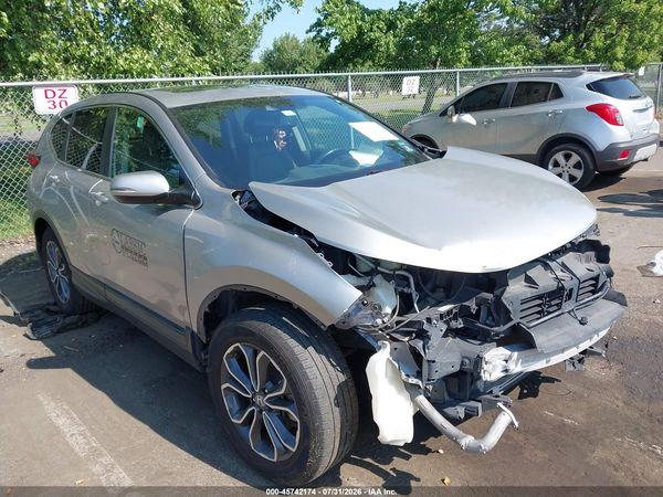 2022 HONDA CR-V 2WD EX-L
