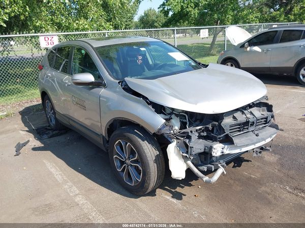 2022 HONDA CR-V 2WD EX-L