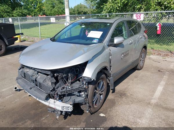 2022 HONDA CR-V 2WD EX-L