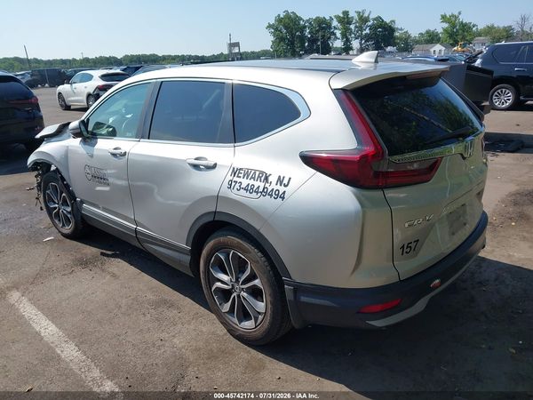 2022 HONDA CR-V 2WD EX-L