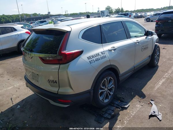 2022 HONDA CR-V 2WD EX-L