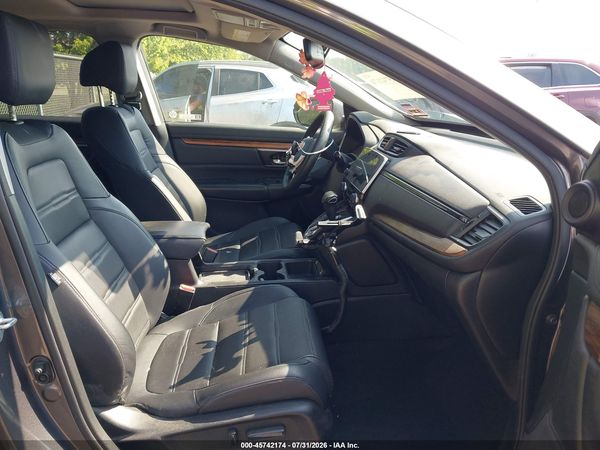 2022 HONDA CR-V 2WD EX-L