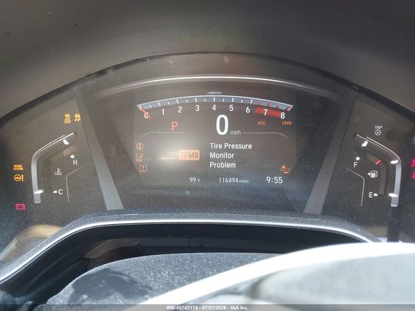 2022 HONDA CR-V 2WD EX-L