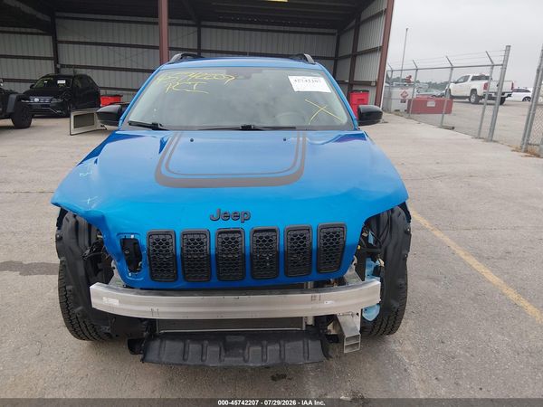 2022 JEEP CHEROKEE X 4X4
